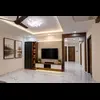 Apartment living room design 1 thumbnail