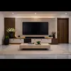 Apartment living room design 2 thumbnail