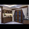 Apartment dining room design 2 thumbnail